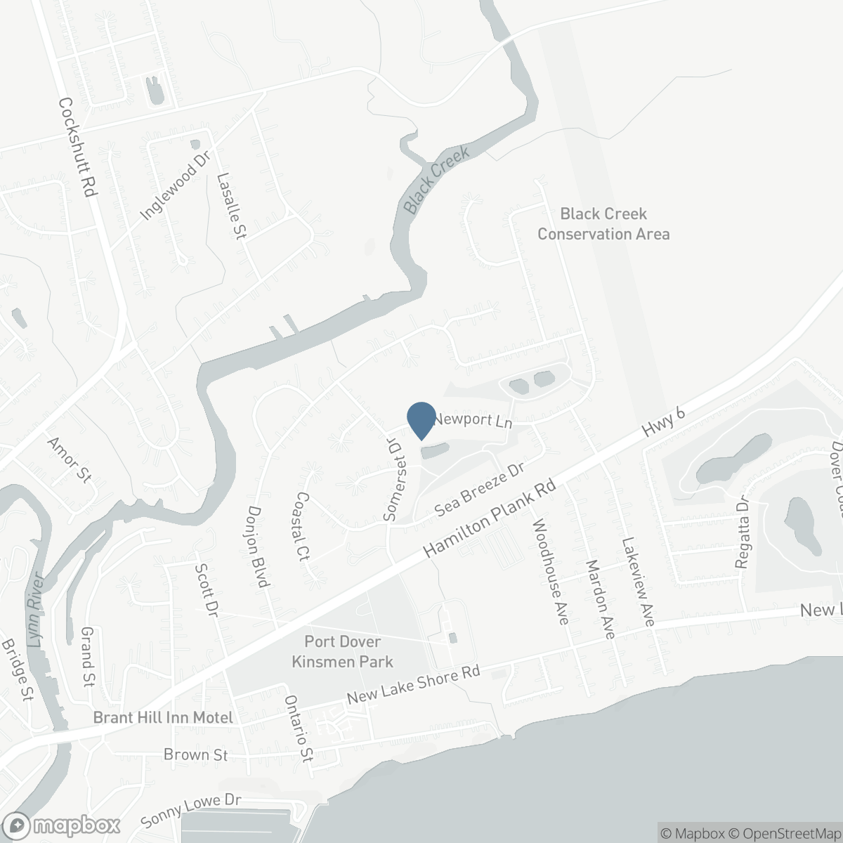 71 NEWPORT LANE, Port Dover, Ontario N0A 1N7